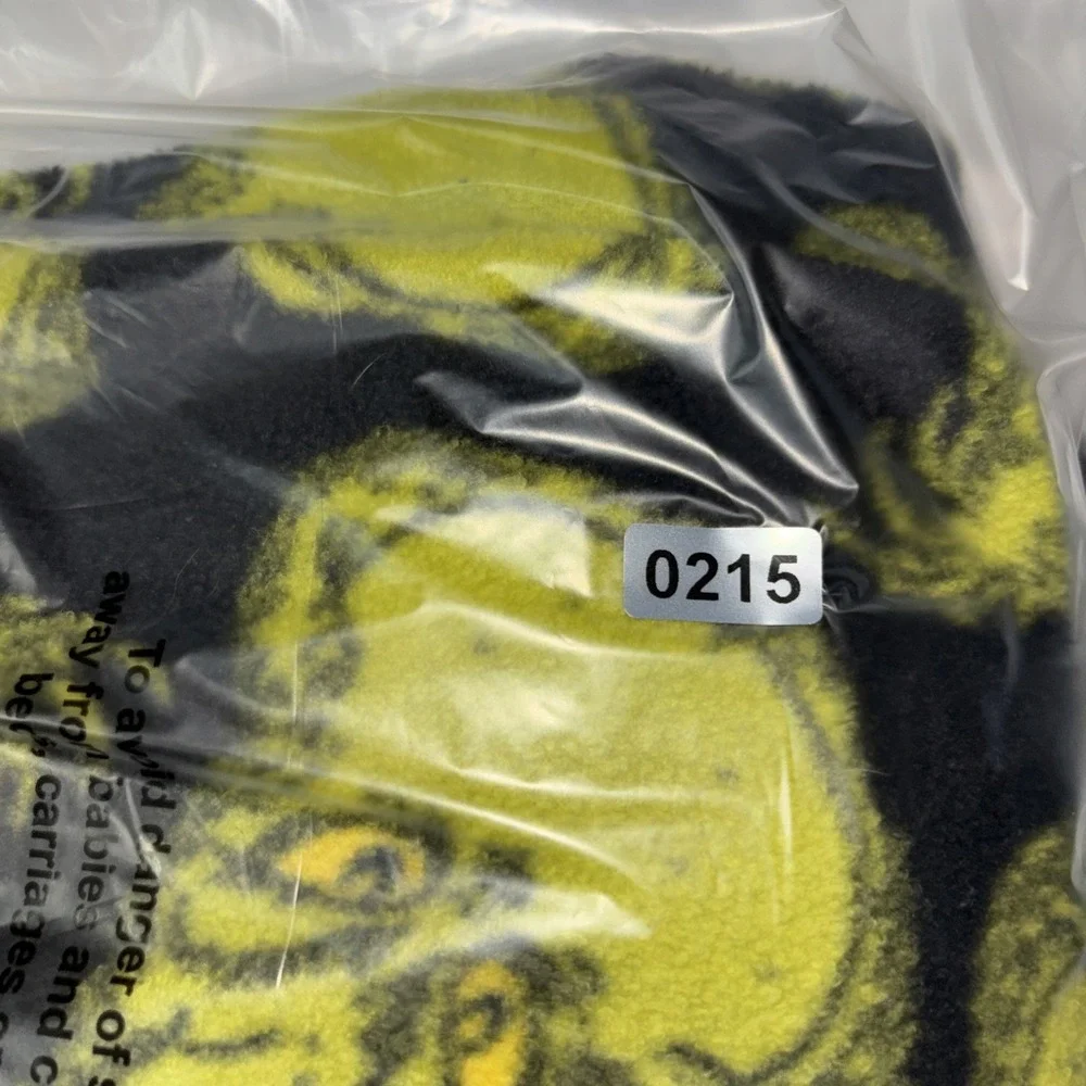 Dr. Seuss the grinch footed pajama‎ pants Lg